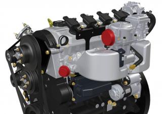 Engines Power Solutions International 2.4 Liter