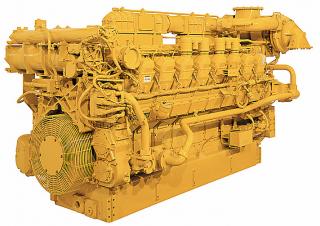 Caterpillar 3516 Specifications & Technical Data (2014-2021) | LECTURA