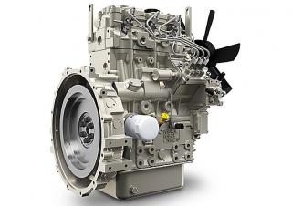Engines Perkins 403J-17