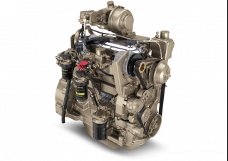 Engines John Deere 4045 Ex-DPF