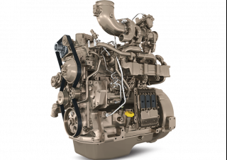 Engines John Deere 4045 Ex-DPF