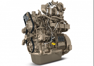 Engines John Deere 4045 Ex-DPF