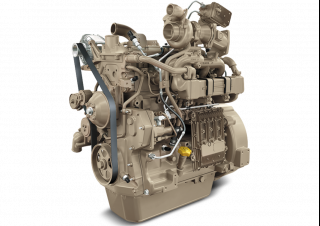 Engines John Deere 4045 Ex-DPF