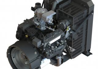 Engines Power Solutions International 4.3 Liter