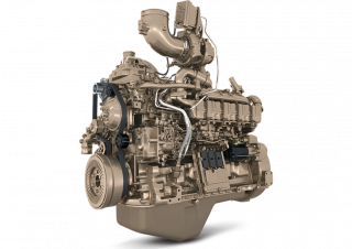 Engines John Deere 6068