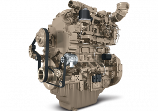 Engines John Deere 6135
