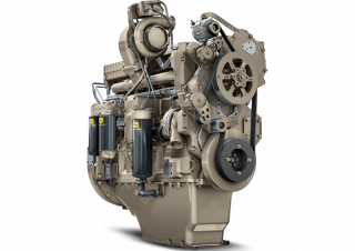 Engines John Deere 6135