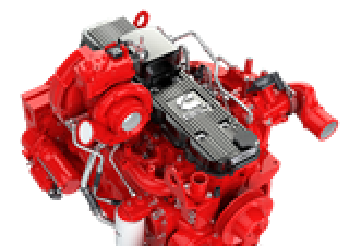 Engines Cummins B6.7™