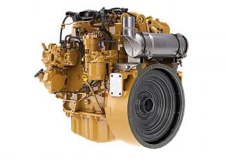Engines Caterpillar C3.4B