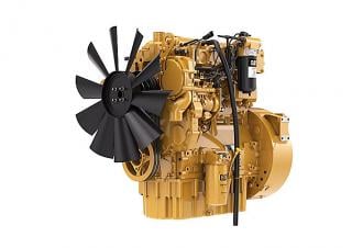 Engines Caterpillar C4.4 Acert