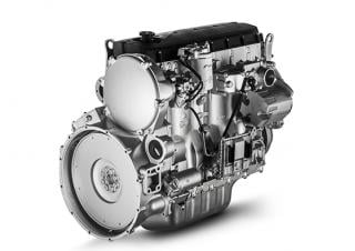 Engines FPT Industrial Cursor87 Stage V