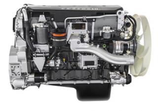 Engines FPT Industrial Cursor10 ENT (338 kW)