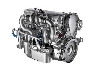 Engines FPT Industrial Cursor13 ENT (331 kW)