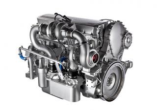 Engines FPT Industrial Cursor13 ENT (353 kW)