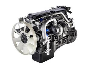Engines FPT Industrial Cursor13 ENT (353 kW)