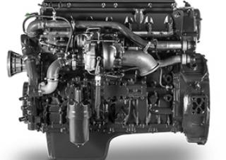 Engines FPT Industrial Cursor87 ENTG (294 kW)