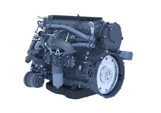 Engines FPT Industrial Cursor9 ENT (228 kW)