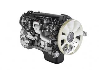 Engines FPT Industrial Cursor9 ENT (228 kW)