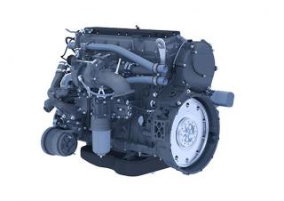 Engines FPT Industrial Cursor9 ENT (245 kW)