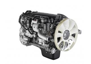 Engines FPT Industrial Cursor9 ENT (245 kW)