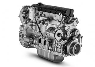 Engines FPT Industrial Cursor9 ENT (245 kW)
