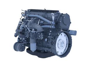 Engines FPT Industrial Cursor9 ENT (265 kW)