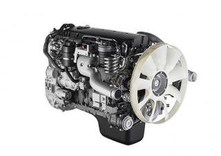 Engines FPT Industrial Cursor9 ENT (265 kW)