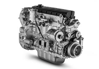 Engines FPT Industrial Cursor9 ENT (265 kW)