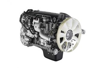 Engines FPT Industrial Cursor9 ENT (294 kW)