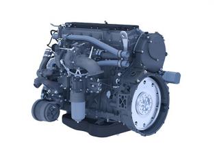 Engines FPT Industrial Cursor9 ENT (294 kW)