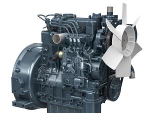 Engines Kubota D1005-E2B