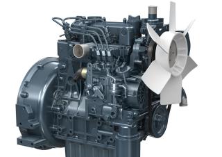 Engines Kubota D1005-E4B
