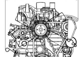 Engines Kubota D1703-M-DI-E2B