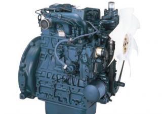 Engines Kubota D1803-M-DI-E2B
