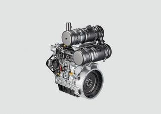 Engines Develon D34