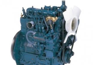 Engines Kubota D722-E4B