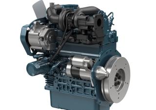 Engines Kubota D902-TE4