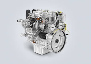 Engines Liebherr D934