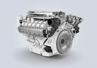 Engines Liebherr D9512