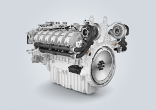 Engines Liebherr D9612