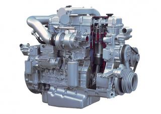 Engines Doosan DL08