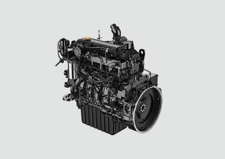 Engines Develon DL08V