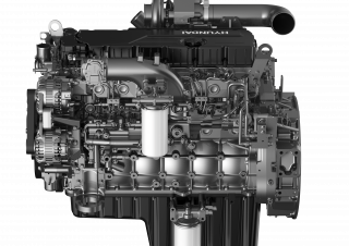Engines Power Solutions International DX08