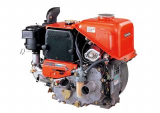 Engines Kubota EA330-E4