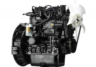 Engines Mitsubishi L3E