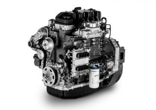 Engines FPT Industrial N45 ENT (103 kW)