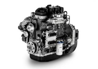 Engines FPT Industrial N45 ENT (125 kW)