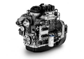 Engines FPT Industrial N45 ENT (89 kW)