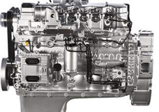 Engines FPT Industrial N67 ENT (175 kW)