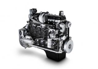Engines FPT Industrial N67 ENT (175 kW)